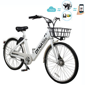 ระบบเช่าจักรยานไฟฟ้าอัตโนมัติ Omni Ebike Sharing IOT พร้อมระบบล็อคจักรยานไฟฟ้าแบบแชร์  ปลดล็อคด้วยคิวอาร์โค้ด - Product Image 5