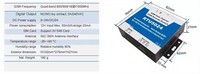 ELEFINE Relais à distance GSM 2G 4G LTE Contrôle d'accès RTU5024