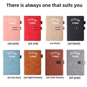2026 <b>Cheap</b> A5 Pu Leather Notebook Customized Logo New Design Style Colorful High Quality Journal Diary Notepad - Product Image 2