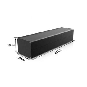 Aluminum <b>Enclosure</b> Extruded Aluminum Control Box IP55 6063 Heatsink Case for DIY Electronic PCB Housing - Product Image 3
