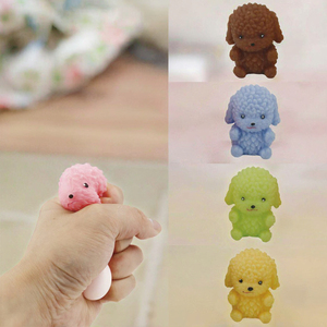 Pelota Antiestrés de TPR Suave y Blanda con Forma de Perro, Juguetes Sensoriales para Aliviar el Estrés, Certificación ASTM/EN71/CE, para Niños y Niñas de 8 a 13 Años - Product Image 3
