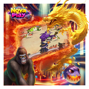 Juwa PANDA Master Megaspin เครดิตแบบผู้เล่นหลายคนกำหนดเองในสหรัฐอเมริกาเกมปลาหน้าจอสัมผัสแอพเกมปลาออนไลน์ - Product Image 1