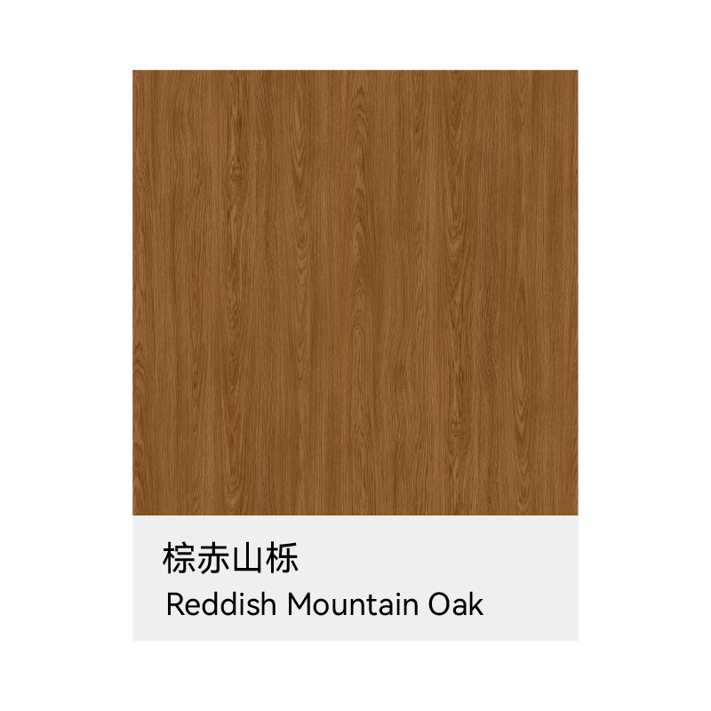 Reddish Mountain Oak