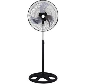 Ventilateur électrique rechargeable 3 en 1, 18 pouces, ventilateur de circulation d'air portable sur pied pour la maison - Product Image 1