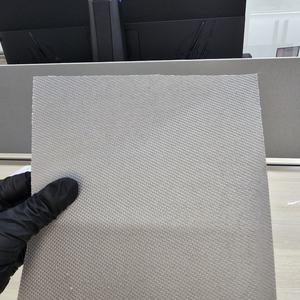 Ткань из стекловолокна с покрытием из силиконовой резины, без щелочи - Product Image 5