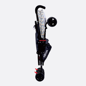 Poussette miniature pour bébé, standard américain, facile, légère, durable - Product Image 5