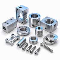Pièces usinées CNC personnalisées, usinage de précision OEM, tournage, pièces usinées CNC, équipement industriel, quincaillerie métallique