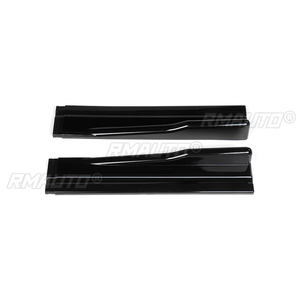 Extensiones de faldones laterales de 2.2m, divisores de parachoques, difusores y alerones para BMW Serie 3 G20 Sedán G21 Wagon 2019-2023 - Product Image 6