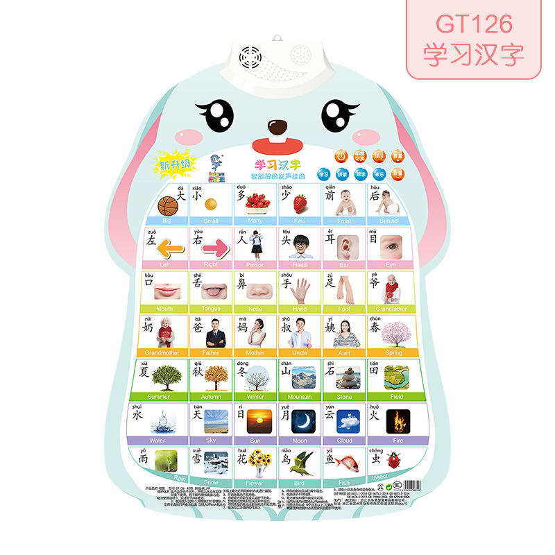 Reconnaître les caractères chinois