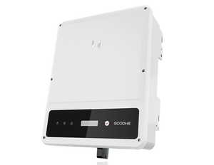 Goodwe 10KW năng lượng mặt trời biến tần ES Uniq loạt 3-12kw Single phase 5KW lai Inverter (lv) Single phase năng lượng mặt trời hệ thống - Product Image 4