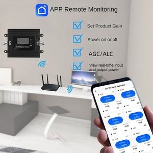 4G/5G Cep Telefonu Sinyal Güçlendirici Genişletici GSM/3G Ağ Menzil Arttırıcı 5G Sinyal Güçlendirici - Product Image 6