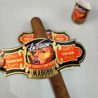 Premium Custom Cigar Label Persönliche Marken Zigarren Hot Stamp ing Goldfolie Cigar Label Geprägte Druck Cigar Labels