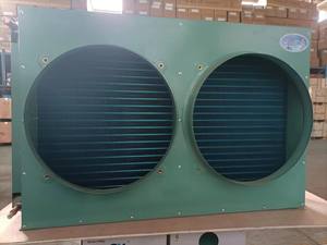 Unit kondensor pendingin udara kualitas tinggi untuk penggunaan komersial suku cadang peralatan rumah masa pakai panjang - Product Image 6