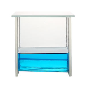 Camera di Sviluppo Cromatografica a Strato Sottile con Doppio Scanalamento Tipo P-1 in Vetro da Laboratorio, Serbatoio di Saturazione - Product Image 1