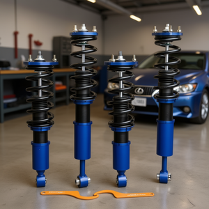 Kit de Suspensión Coilover con Amortiguadores y Resortes para Lexus IS 300, Modelos 1997-2005 - Product Image 2