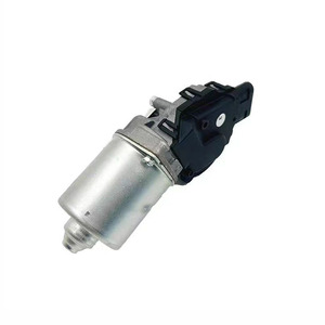 มอเตอร์ปัดน้ำฝน 13377078 13227392 สำหรับ Buick Regal Opel Insignia ชุดประกอบปัดน้ำฝนกระจกหน้ารถ โครงสร้างโลหะ - Product Image 4