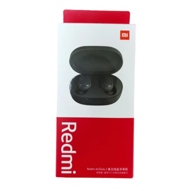 Redmi Airdots 2ワイヤレスヘッドフォンTrueワイヤレスイヤフォンイヤホンTwsRedmi Airdots 2