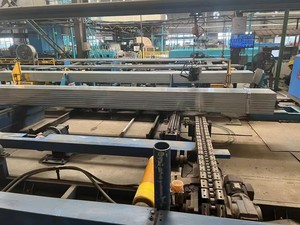 Hot Dipped Galvanized Steel Tube Welded <strong>Square</strong> Pipe for Steel Structure Oil Drill Pipe Applications <strong>API</strong> Certified Custom Length - Product Image 5