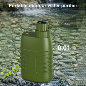 Usine meilleure vente Portable Camping <span class=keywords><strong>randonnée</strong></span> survie en plein air <span class=keywords><strong>purificateur</strong></span> <span class=keywords><strong>d</strong></span>'<span class=keywords><strong>eau</strong></span> intégré boussole filtre à <span class=keywords><strong>eau</strong></span> pour l'extérieur - Product Image 3