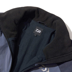 Ensemble de vêtements de pêche Daiwa DI-5225, veste et pantalon chauds coupe-vent et imperméables pour hommes, hiver, printemps, automne, 100% polyester - Product Image 2