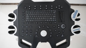 Equipo <span class=keywords><strong>de</strong></span> Diagnóstico Veterinario por Ultrasonido Doppler a Color EUR VET, Software Veterinario Profesional, Inteligente con un Solo Toque - Product Image 5