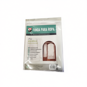 Bolsa para Ropa Erpsl 60x140cm Sin Cremallera, Funda para Traje - Product Image 1