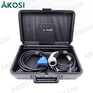 Escáner OBD2 MUT-3 para Excavadoras Mitsubishi, Herramienta de Diagnóstico y Programación para Vehículos Pesados FUSO con Software - Product Image 4