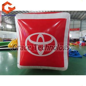 <span class=keywords><strong>Bouée</strong></span> flottante <span class=keywords><strong>gonflable</strong></span> carrée personnalisée, <span class=keywords><strong>bouée</strong></span> <span class=keywords><strong>gonflable</strong></span> en cube, marqueur <span class=keywords><strong>de</strong></span> course, <span class=keywords><strong>bouée</strong></span> <span class=keywords><strong>de</strong></span> course - Product Image 2