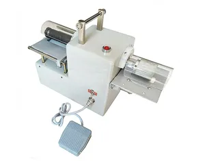 Small Type 4Inches Manual Leather Belt Strip Strap Cutting Machine