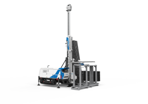 シノマック CGEG ZDX-1800L 油圧式コアボーリングリグ（1800m、地質調査用） - Product Image 2