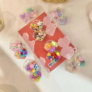 Set de 20 Accesorios para el Cabello para Niñas, Pinzas para el Cabello de Princesa, Accesorios para el Cabello Infantiles, Pinzas para el Cabello con Dibujos Animados - Product Image 3