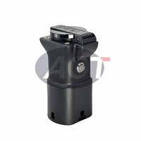 Adaptateur de prise factice AOTAI Type 2 pour véhicule vers chargeur pour Lynk Co 02 EV (Nouveau)
