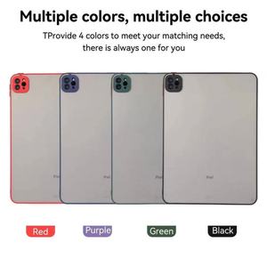 Funda Protectora para Tablet, Nueva, en Oferta, Resistente a Caídas, Acabado Mate Esmerilado, TPU y PC, para iPad 10.ª Generación - Product Image 2