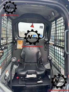 Boot kemudi selip S630 Bobcat S630 bekas untuk dijual jam rendah dikelola dengan baik kinerja tinggi peralatan konstruksi kompak - Product Image 6