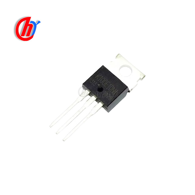 CHY MOSFET TO-220-3   TK100E10N1,S1X TK100E10N1