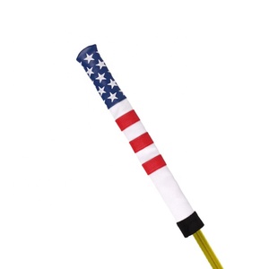 Funda Protectora para Palos de Golf de Cuero PU Impermeable Personalizada por el Fabricante, con Indicador de Dirección y Tapa de Práctica - Product Image 5