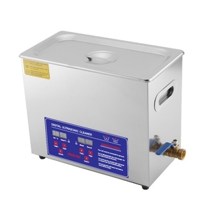 Máquina Ultrasónica Portátil para Laboratorio, Limpiador Ultrasónico Profesional para Joyería - Product Image 5