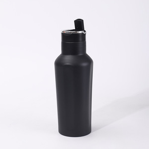 Vaso Aislado de Acero Inoxidable 316 con Forma de Diamante Creativo, Vaso de Agua Deportivo de Gran Capacidad para Montañismo al Aire Libre - Product Image 4