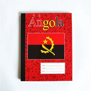 Hochwertige 2021 Übung Buch Zusammensetzung Buch für Angola