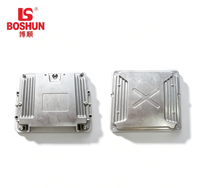 Conector de Carcasa para ECU BS01, 80, 81, 112, 121 Pines, Carcasa para Placa de Computadora de Automóvil, Enchufe para Unidad de Control de Motor, para Reparación Automotriz