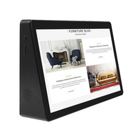 Tablette tout-en-un ODM Quad Core avec retour d'information, PC de jeu de bureau avec système d'exploitation Android, résolution 1280x800