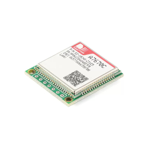 Módulo 4G CAT.1 Módulo de placa de desarrollo central Banda de paso de red completa 2G STM32 Rutina de FS-MCore-A7670C - Product Image 1