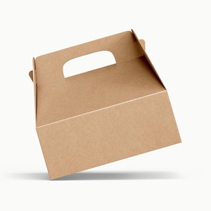 Papel Cartulina de Alta Calidad, Papel Cartulina Simple, Cajas de Embalaje de Alimentos de Cartulina de Tamaño Personalizado, Caja de Alimentos - Product Image 3