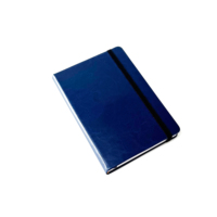 Carnet en cuir vintage A6 Mini Journal en cuir véritable avec logo personnalisé imprimé Boucle en laiton Pages vierges Agenda de voyage compact