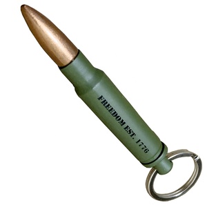 Nouveauté. Ouvre-bouteille de <span class=keywords><strong>balle</strong></span> de calibre <span class=keywords><strong>308</strong></span> Ouvre-bouteille porte-clés - Product Image 2