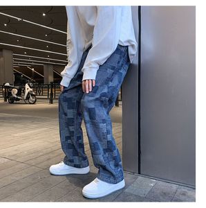 <span class=keywords><strong>Jeans</strong></span> Unisex <span class=keywords><strong>Jeans</strong></span> Hip Hop Unisex <span class=keywords><strong>Jeans</strong></span> <span class=keywords><strong>uomo</strong></span>, bagno personalizzato all'ingrosso - Product Image 2