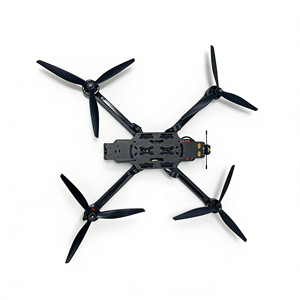 Kit <span class=keywords><strong>de</strong></span> Dron FPV <span class=keywords><strong>de</strong></span> 13 Pulgadas Vtx 1.6-10w Impreso en 3D, Tienda <span class=keywords><strong>de</strong></span> Drones UAV <span class=keywords><strong>Cerca</strong></span> <span class=keywords><strong>de</strong></span> <span class=keywords><strong>Mí</strong></span> para Niños, el Mejor Dron Freestyle para Principiantes - Product Image 2
