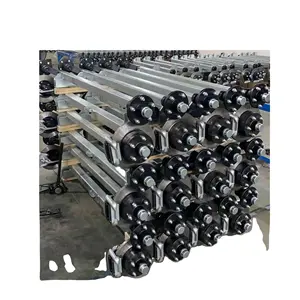 China Factory Good Quality Trailer Axle 750 Kgs Torsion Axle TMTA-W02 With Competitive Price