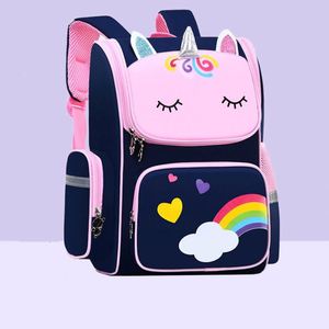 Wholesale Ready to Ship New Style Oxford Waterproof Reflective Kids School <b>Backpack</b> with Customized Color - Product Image 3