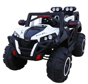 Fabbrica OEM cina da 2 a 8 anni i bambini cavalcano in auto polizia ragazzo e ragazze vendita calda di alta qualità elettrica 12 V giro in auto - Product Image 2
